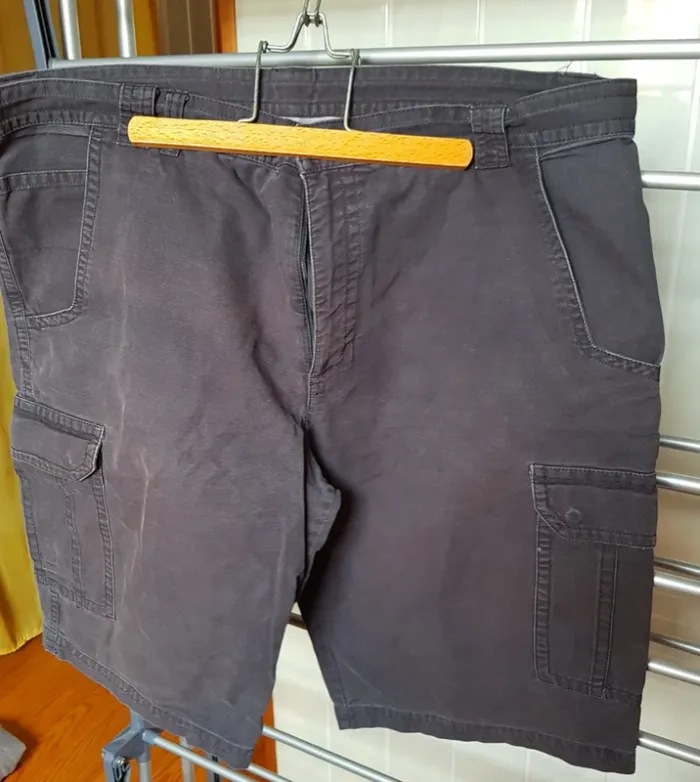 Schort noir Quechua
