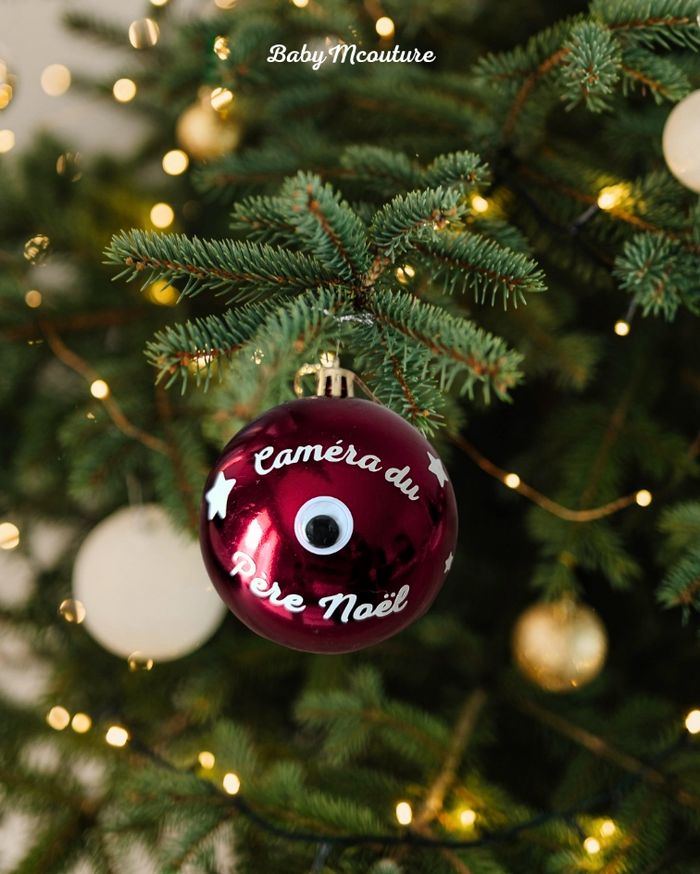 Caméra du Père Noël 🎅🏼