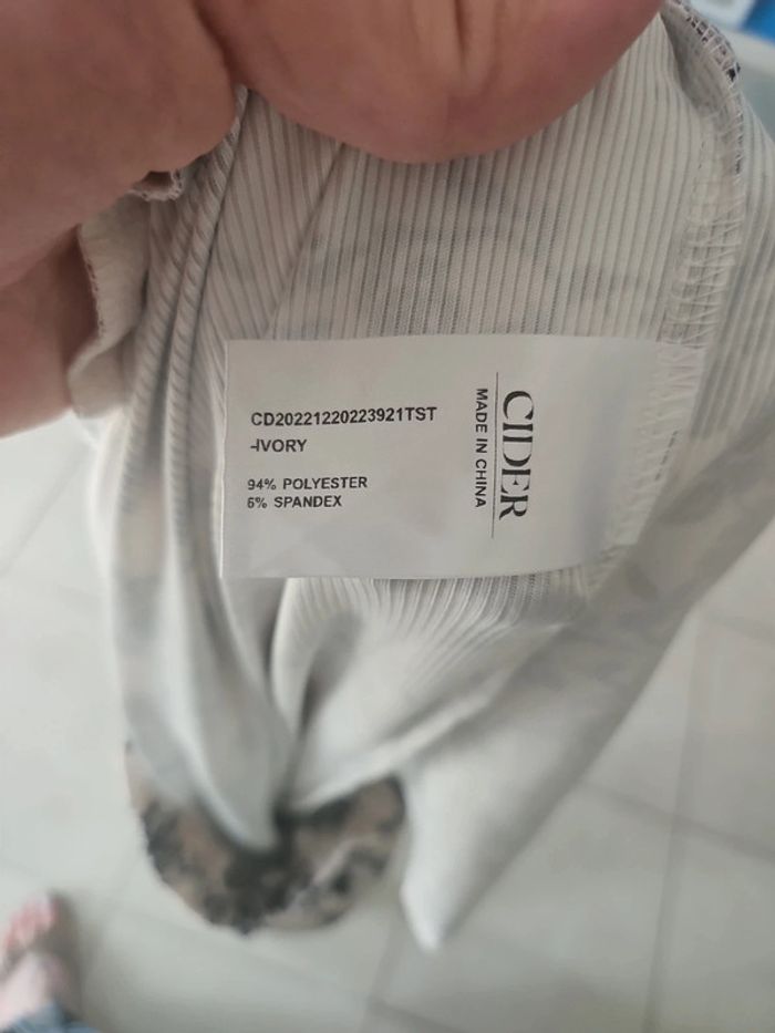 Pantalon marque Cider - photo numéro 4