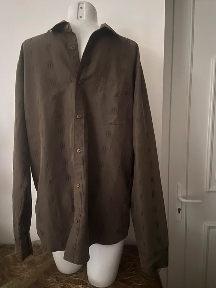 Chemise sun valley taille XL