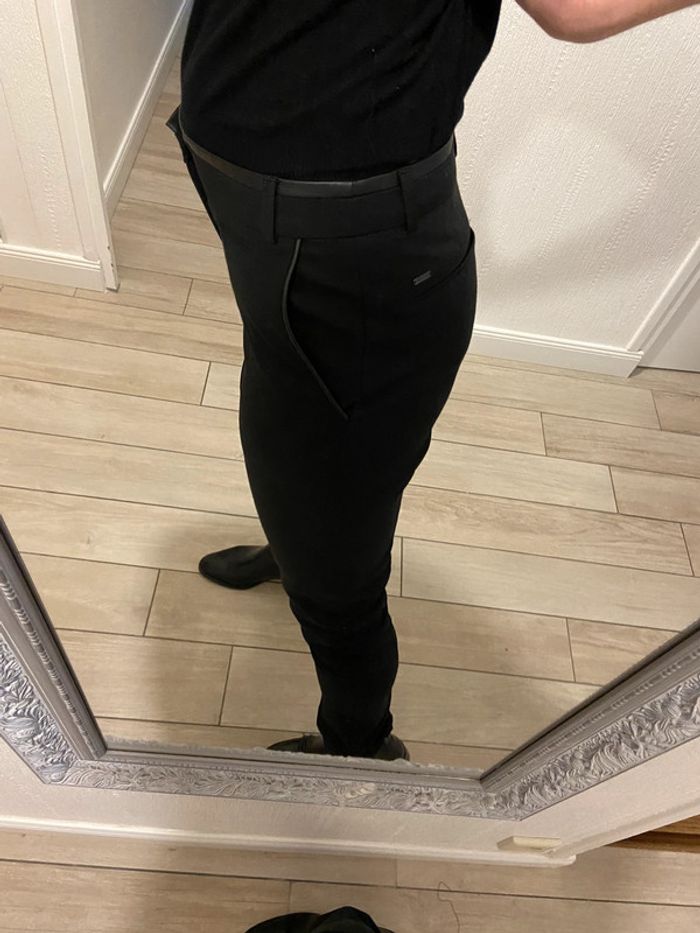 Magnifique pantalon tailleur Ikks état neuf - photo numéro 2
