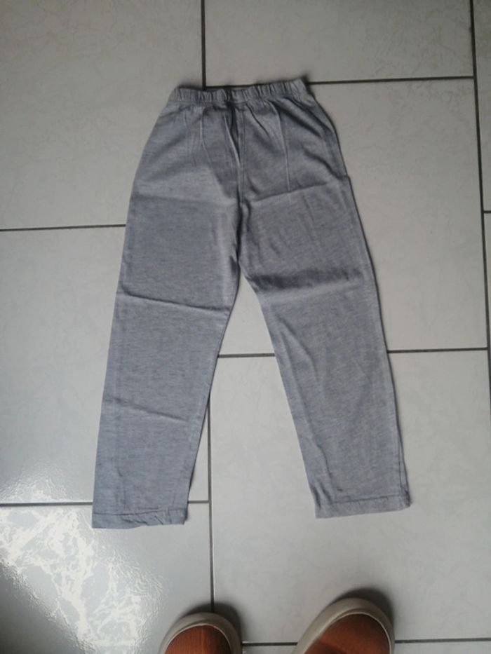 Bas de pyjama fin 6A - photo numéro 4