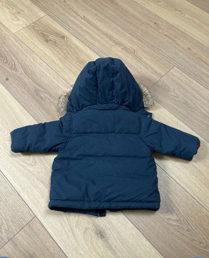 Manteau chaud Jacadi - photo numéro 2