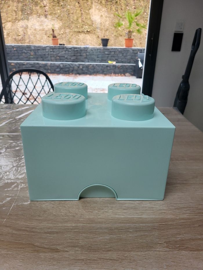 Boite de lego - photo numéro 2