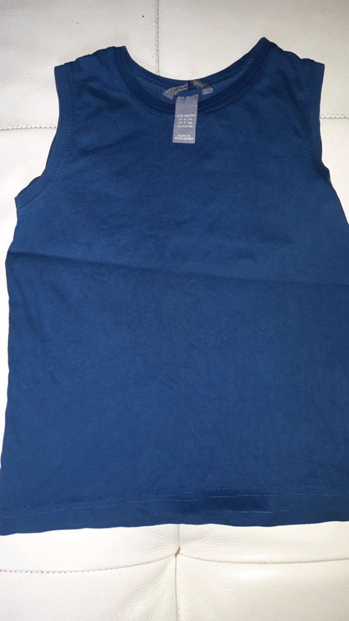 Débardeur h&m 3/4 ans