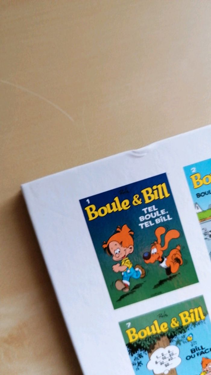 BD Boule & Bill - photo numéro 4