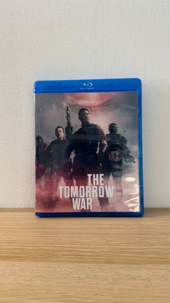 The Tomorrow War - Blu-ray 