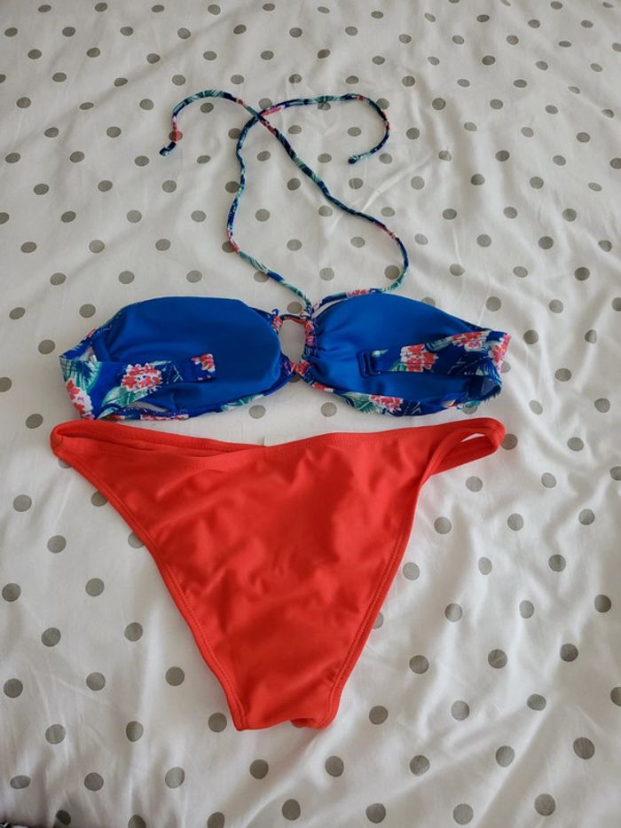 Maillot de bain 2 pièces TS - photo numéro 3