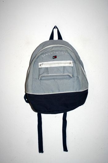 Petit sac à dos Tommy Hilfiger 38cm de haut x 36cm de large