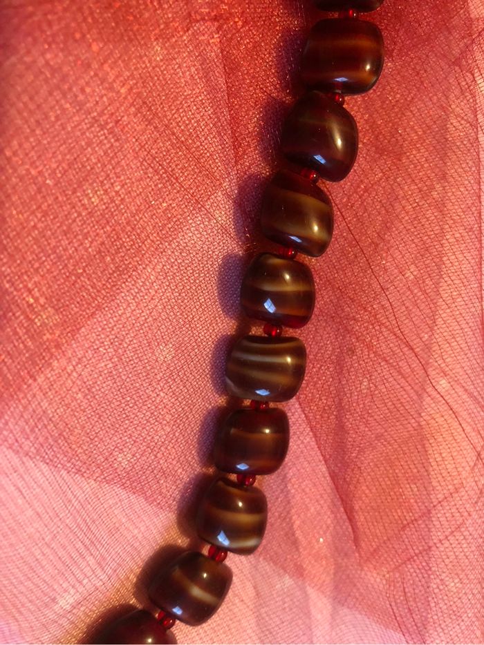 Collier de pierres - photo numéro 2