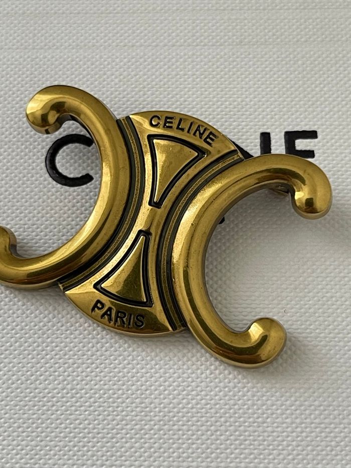 Broche celine - photo numéro 1