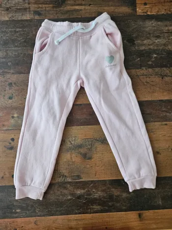 Pantalon jogging fille 5ans