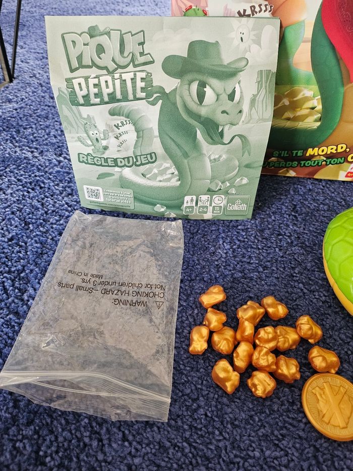 Jeux : pique pépites - photo numéro 3