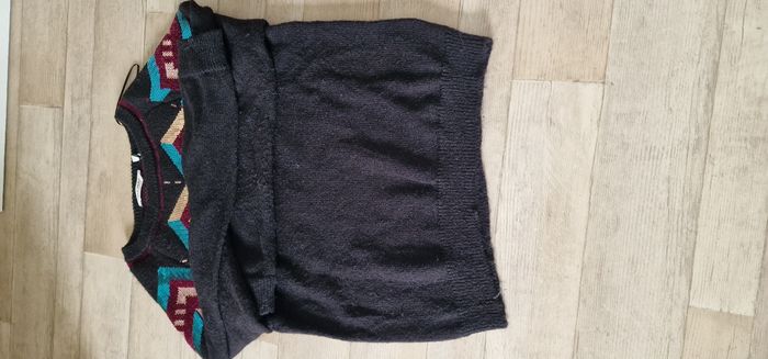 Pull nafnaf taille M Très bon état général - photo numéro 3