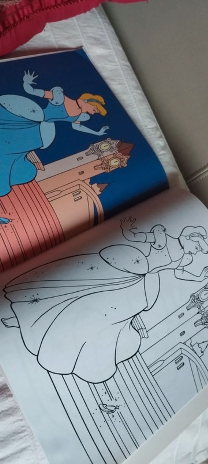 Mon club princesse, livret d'activité - photo numéro 11