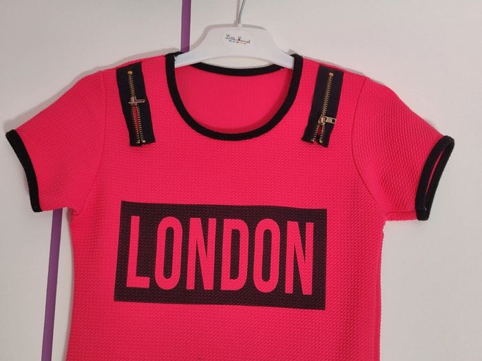 Robe été London - photo numéro 3