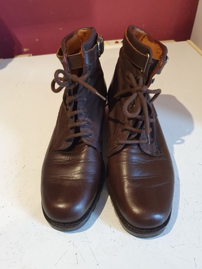 Chaussures pointure 38 bottines - photo numéro 2