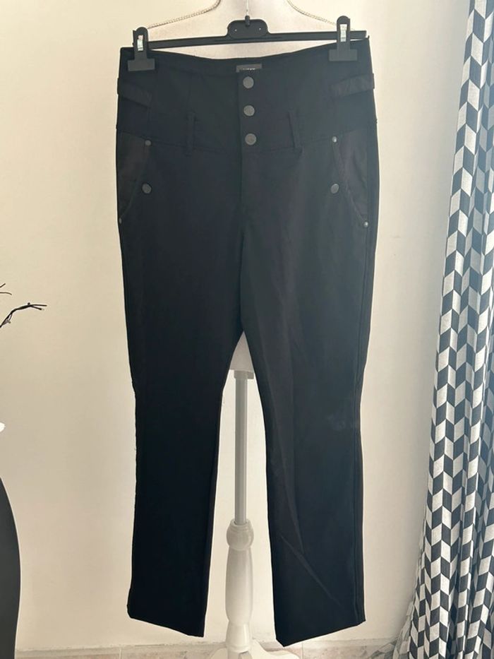 pantalon taille haute Mexx taille 40