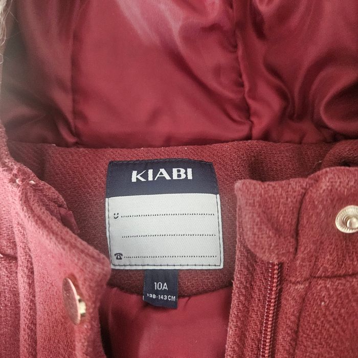 Manteau fille 10ans - photo numéro 2