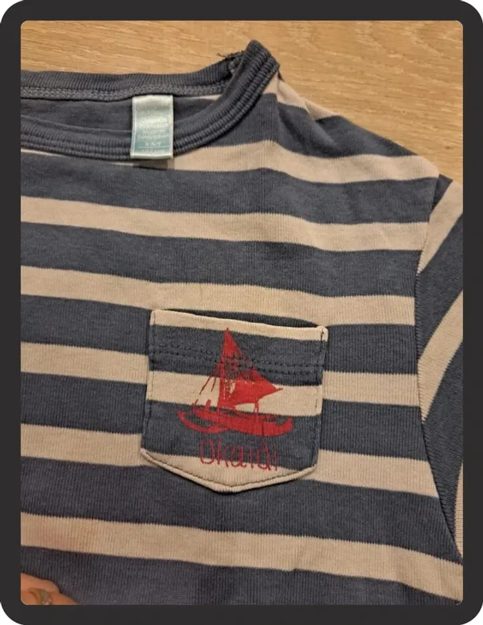 T-shirt - photo numéro 3