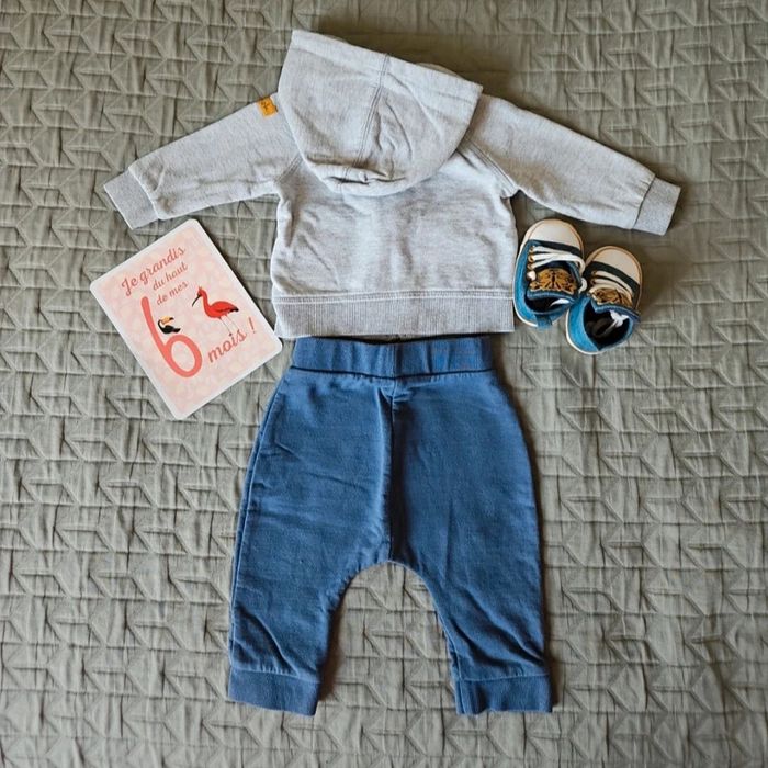 Ensemble 6 mois winnie - photo numéro 3