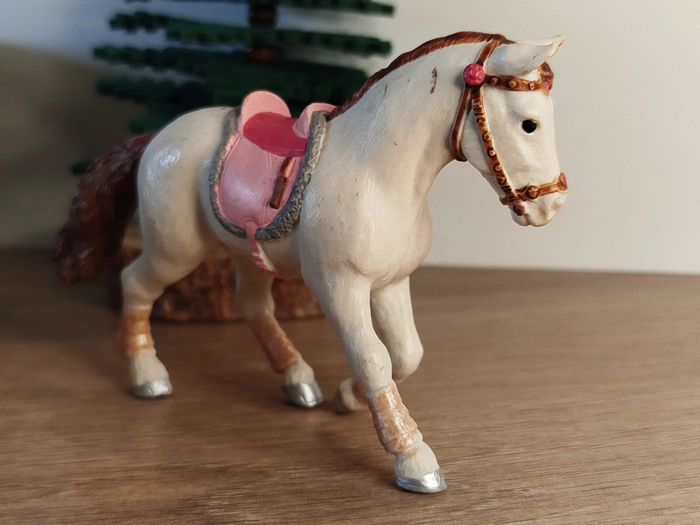 PAPO étalon Figurine Animal équidé - photo numéro 2