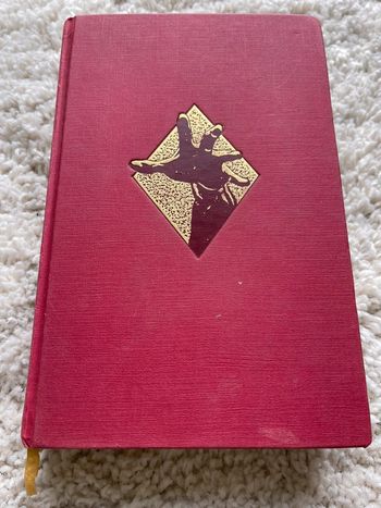 Brume de Stephen King - belle édition de 1988 avec marque page