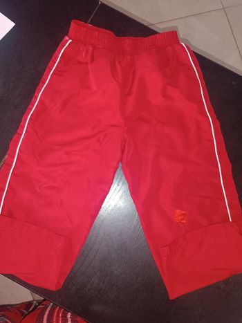 Bas de survêtement 5 ans