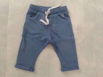 Pantalon Obaibi 12 mois