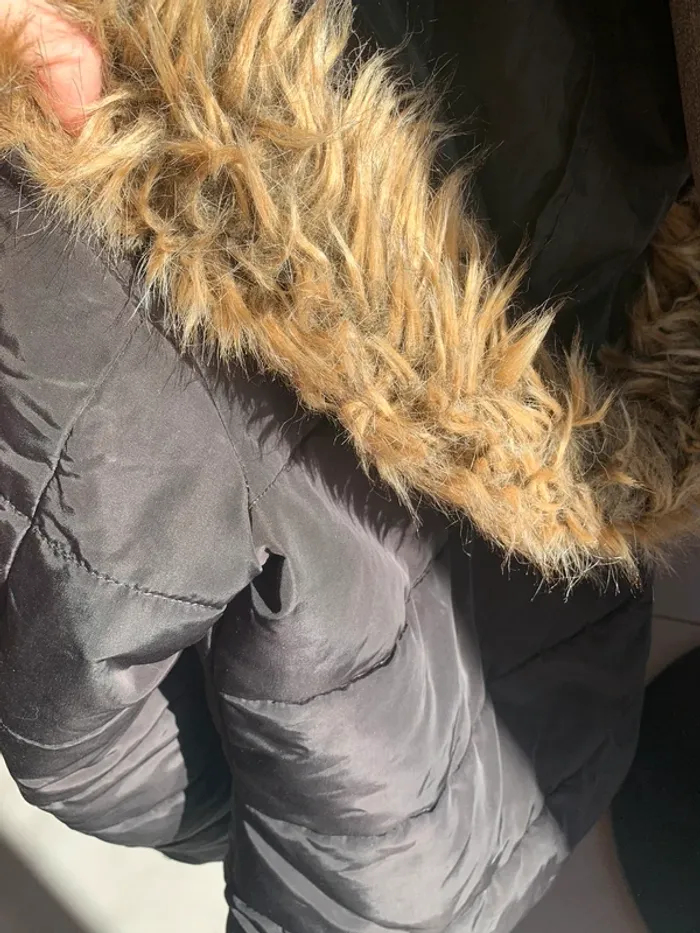Doudoune fille - photo numéro 5