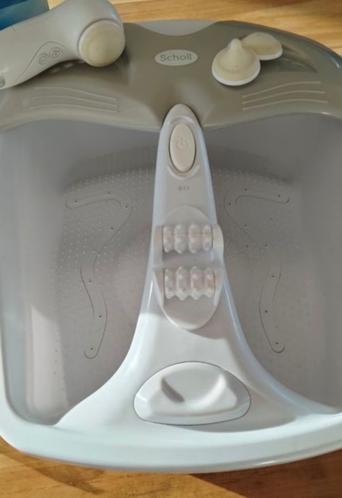 Bain pour pied, foot care - photo numéro 3