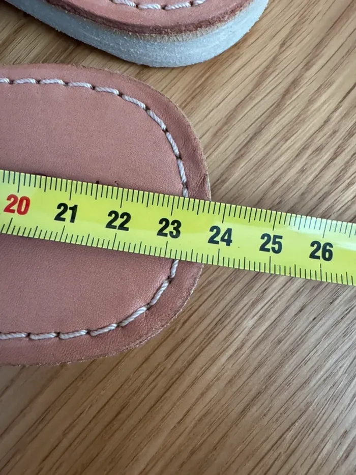 Mules Mapache Bohème taille 36. Neuves - photo numéro 9