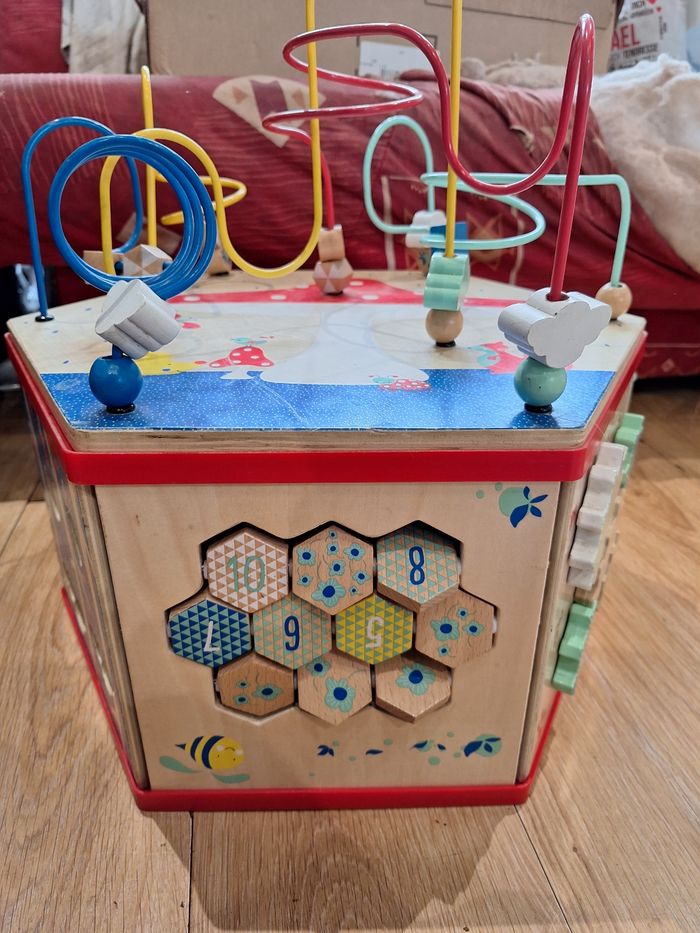 Cube de motricité XL - photo numéro 3