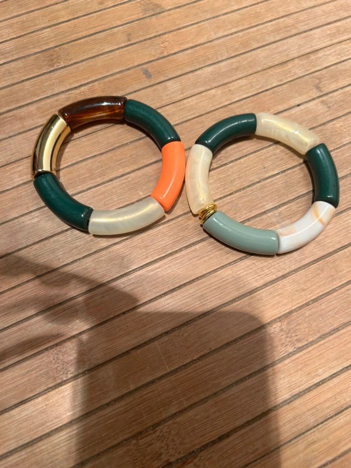 Lot de bracelets - photo numéro 4