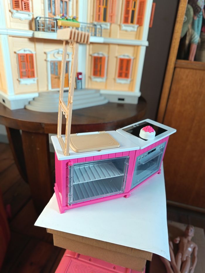 Mattel Barbie - photo numéro 3