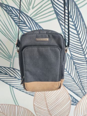 Sac bandoulière Davidt's