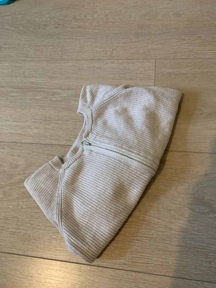 Gilet garçon Kiabi 18mois - photo numéro 4