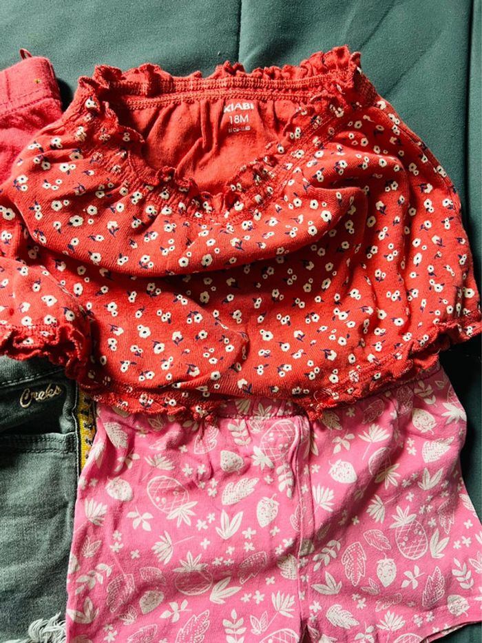 Shorts 18 mois - photo numéro 3