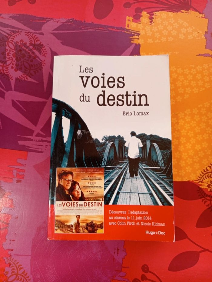 Les voies du destin Eric Lomax