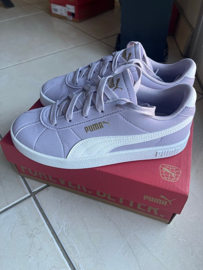 Baskets puma neuve 34 - photo numéro 4