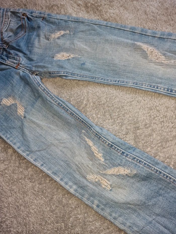 Jeans Creeks 12 ans - photo numéro 2