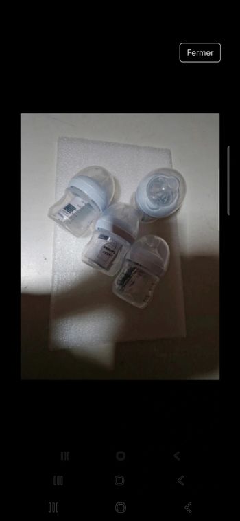 Set de biberons Avent