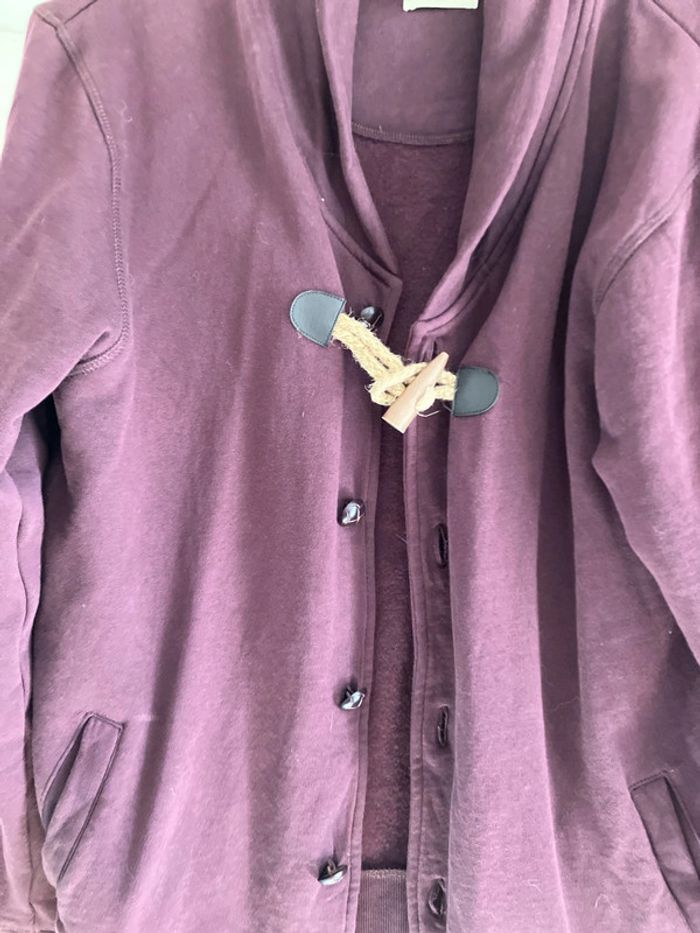 Veste boutonnière homme - photo numéro 2