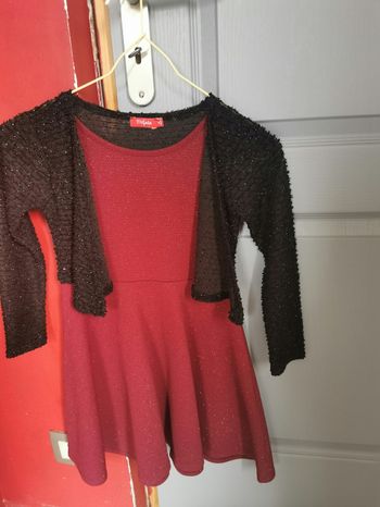 Robe de fête 8 ans