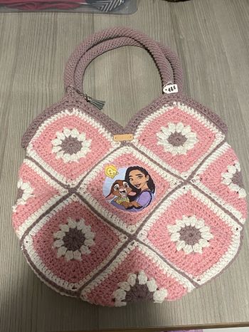 Sac  au crochet