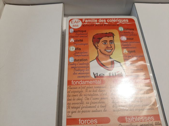 Jeu de société Vintage - VISAGA - - photo numéro 5