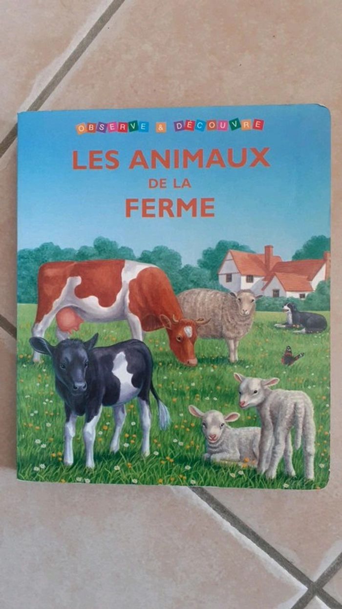 4 livres dont 2 livres cartonnés - photo numéro 2