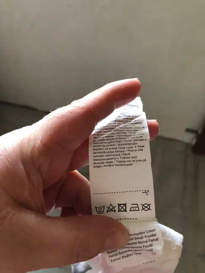 Haut manche longue fin - photo numéro 5