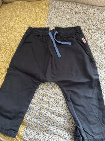 Pantalon Brioche 12 mois