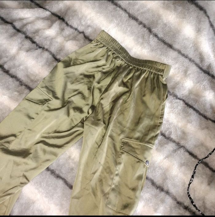 Cargot en satin